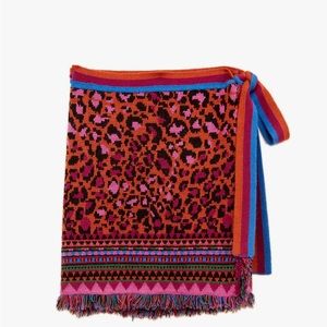 BRAND NEW FARM RIO WRAP SKIRT!